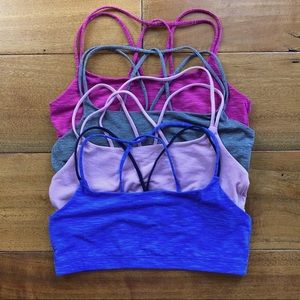 Gap Fit Breathe Sports Bras